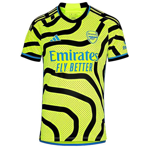 Tailandia Camiseta Arsenal 2ª 2023-2024